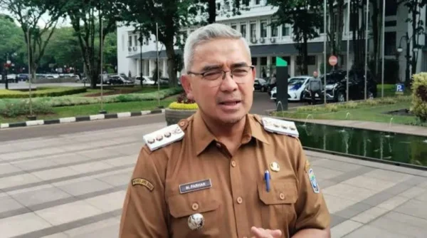 Pemkot Bandung Bekukan Izin Videotron Usai Penebangan Pohon
